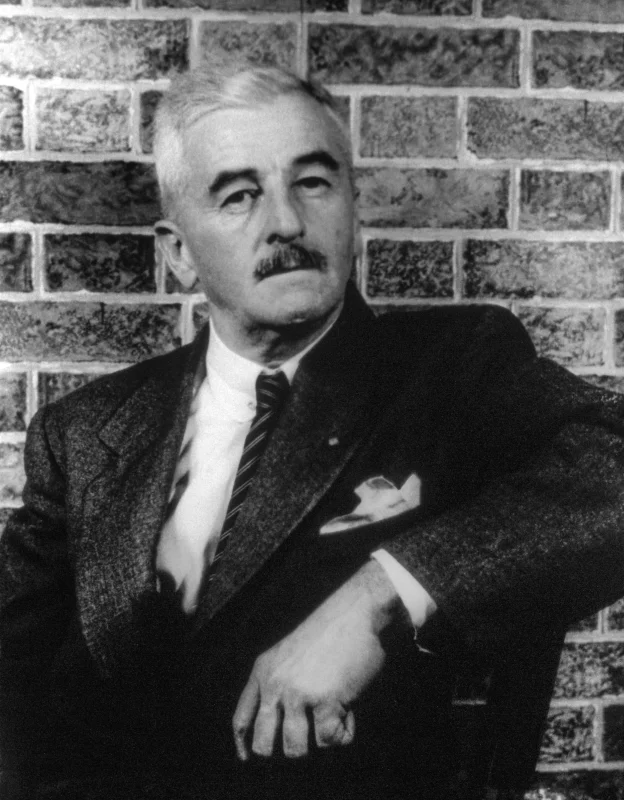 William Faulkner — Imagen principal
