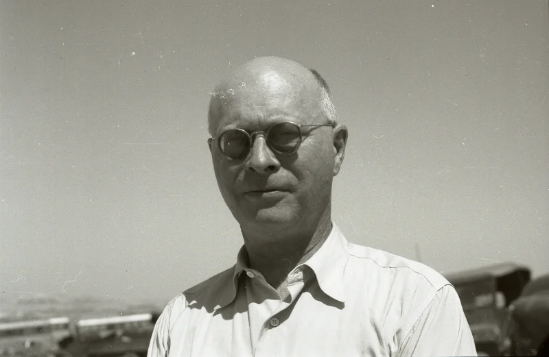William Foxwell Albright — Imagen principal