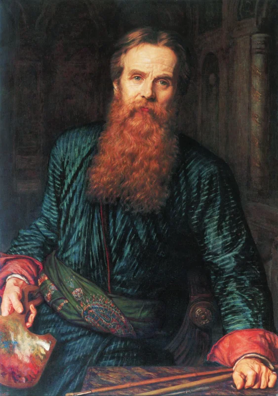 William Holman Hunt — Imagen principal