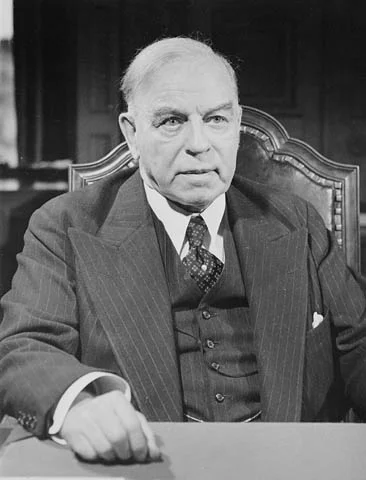 William Lyon Mackenzie King — Imagen principal