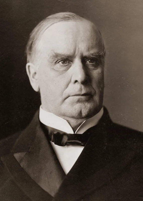 William McKinley — Imagen principal