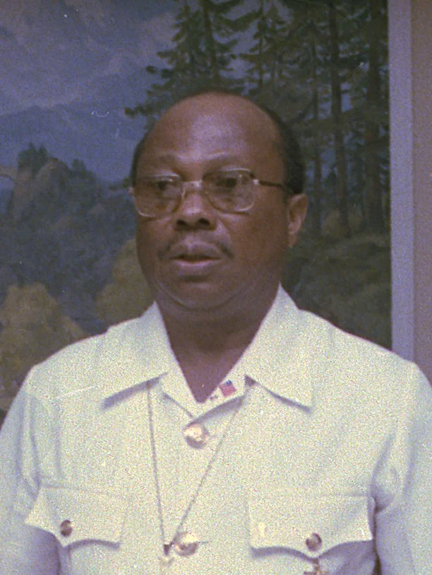 William R. Tolbert — Imagen principal