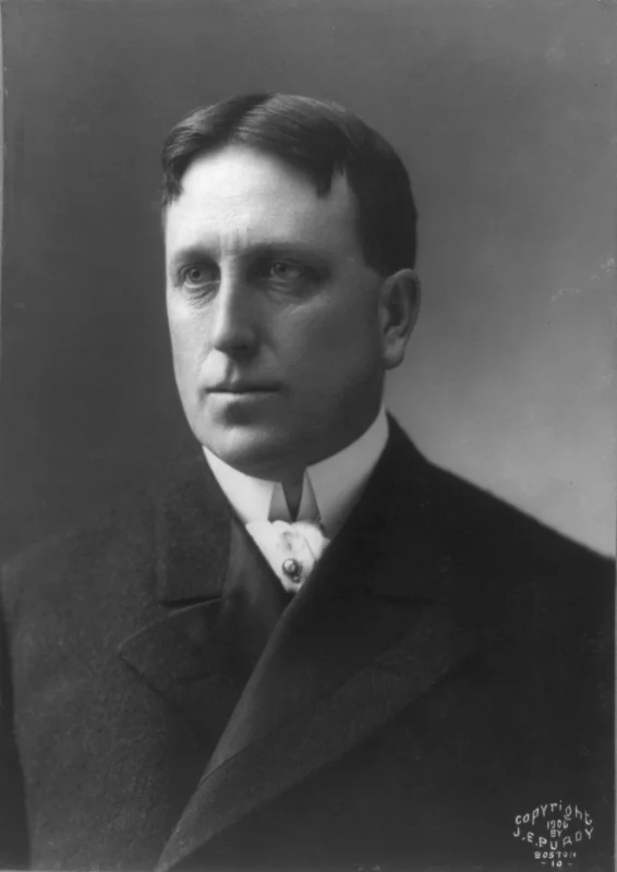 William Randolph Hearst — Imagen principal