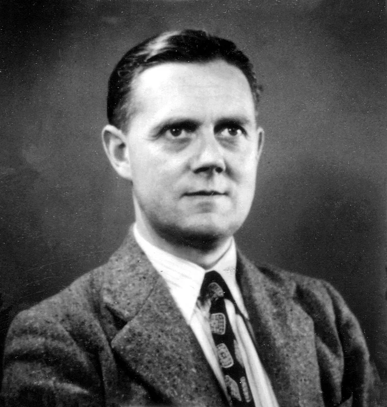 William Ross Ashby — Imagen principal