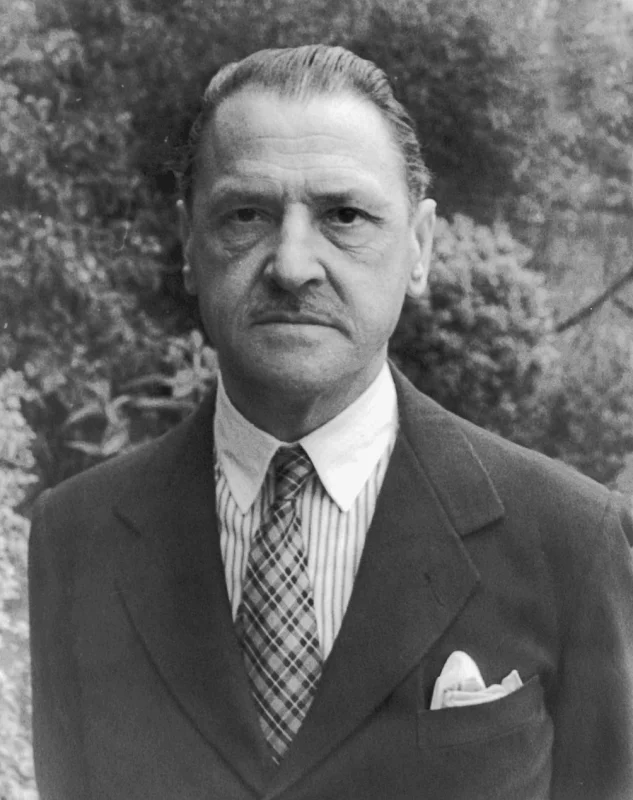 William Somerset Maugham — Imagen principal