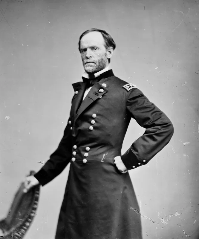 William Tecumseh Sherman — Imagen principal