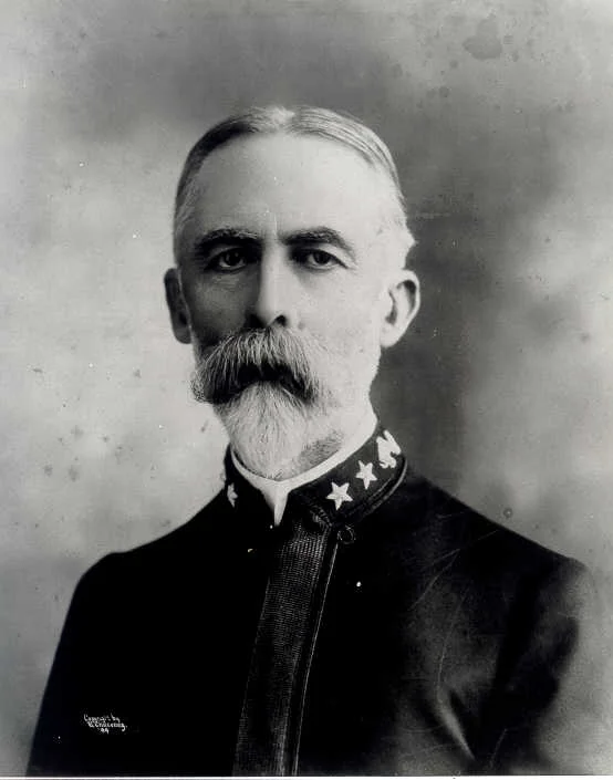 William Thomas Sampson — Imagen principal