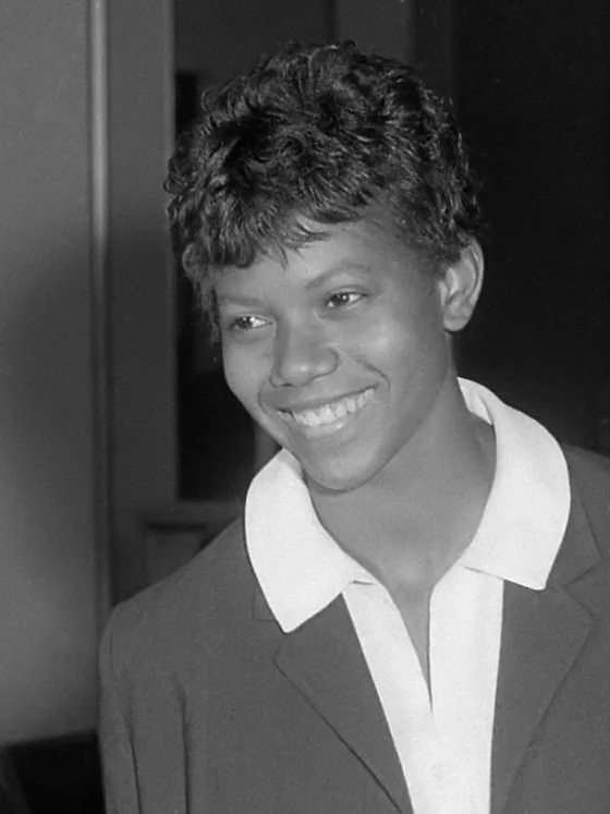 Wilma Rudolph — Imagen principal