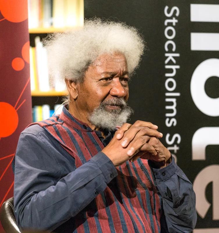 Wole Soyinka — Imagen principal