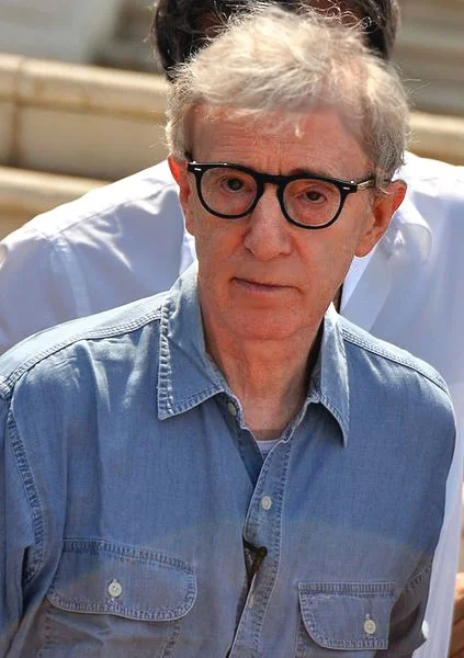 Woody Allen — Imagen principal