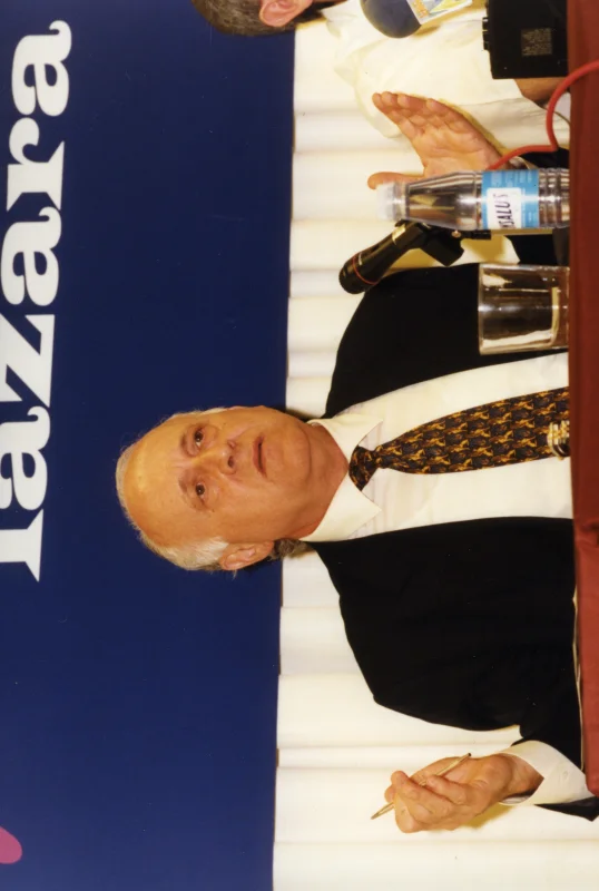 Xabier Arzalluz — Imagen principal