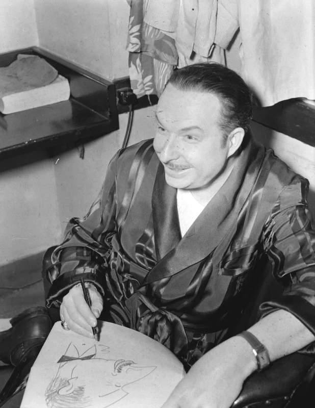 Xavier Cugat — Imagen principal