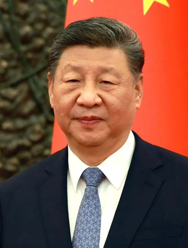Xi Jinping — Imagen principal