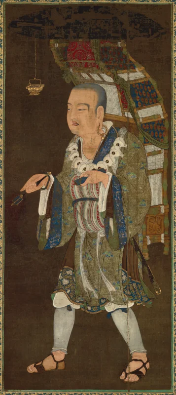 Xuanzang — Imagen principal