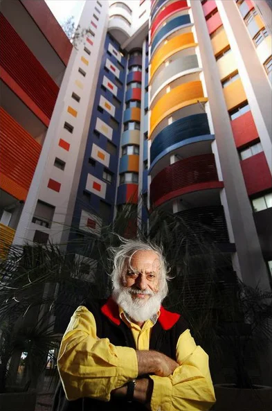 Yaacov Agam — Imagen principal