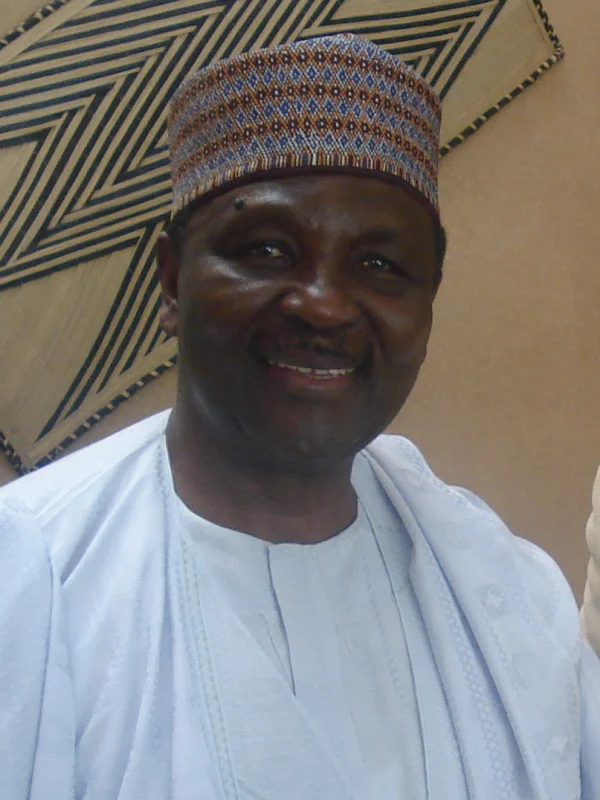 Yakubu Gowon — Imagen principal