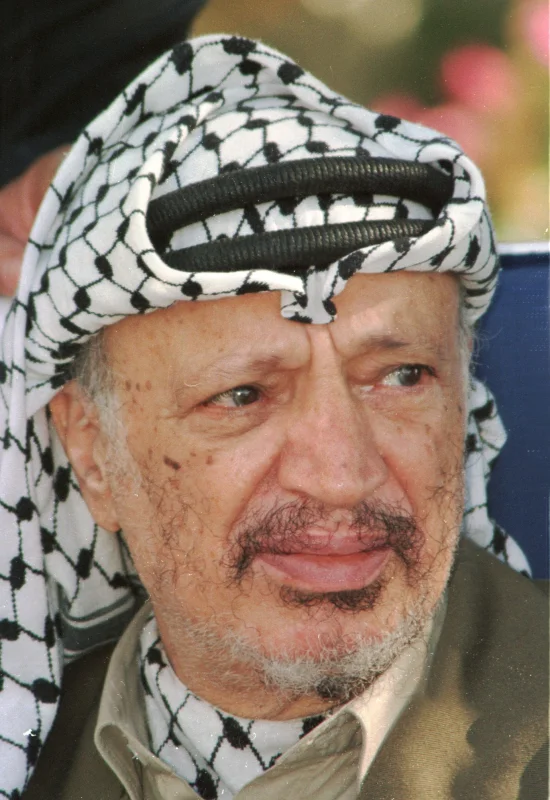 Yasir Arafat — Imagen principal
