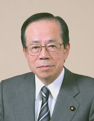 Yasuo Fukuda — Imagen principal