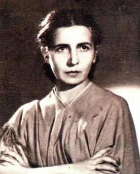 Yolanda Bedregal — Imagen principal