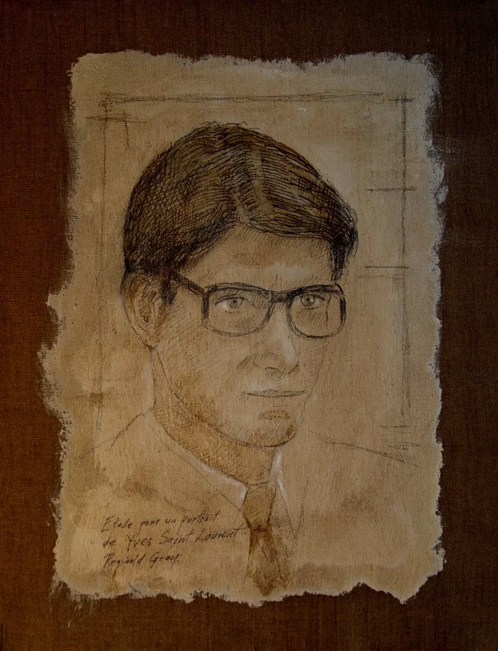 Yves Saint Laurent — Imagen principal