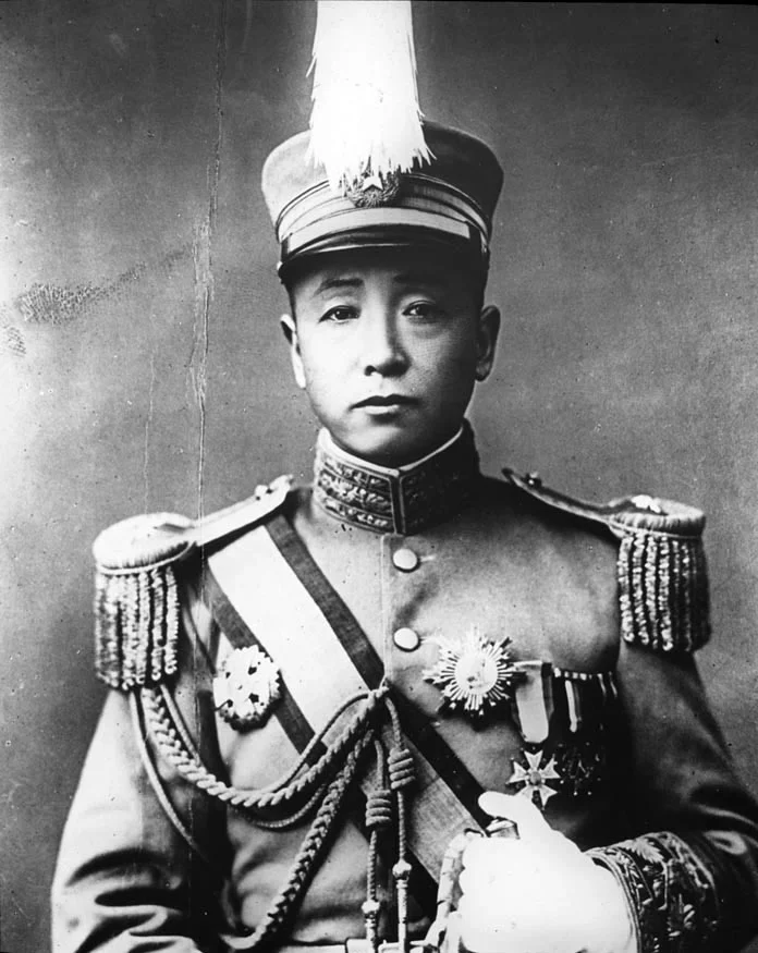 Zhang Zuolin — Imagen principal
