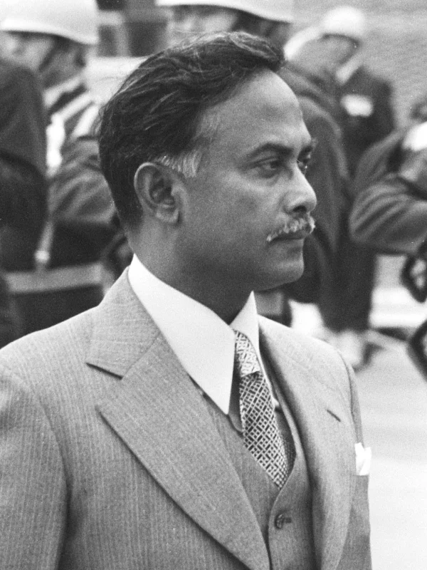 Ziaur Rahman — Imagen principal