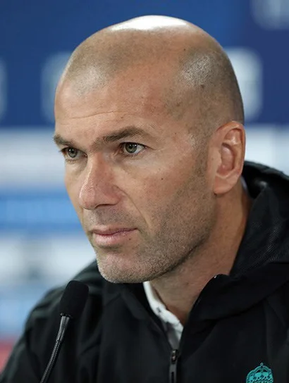 Zinedine Zidane — Imagen principal