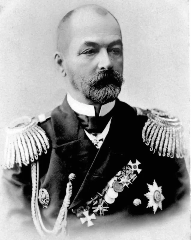 Zinovy Rozhestvensky — Imagen principal