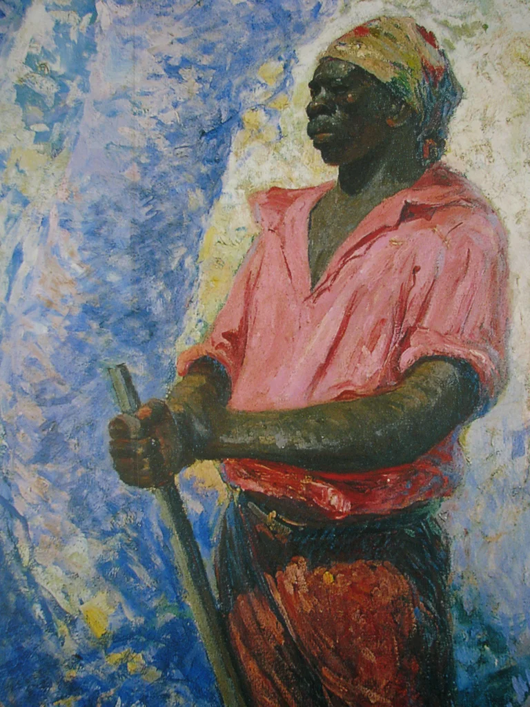 Zumbi dos Palmares — Imagen principal