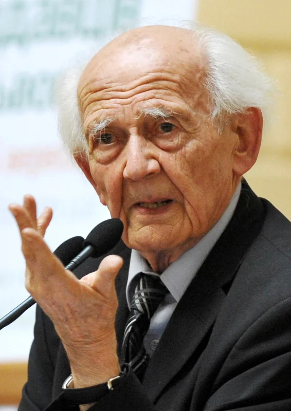 Zygmunt Bauman — Imagen principal
