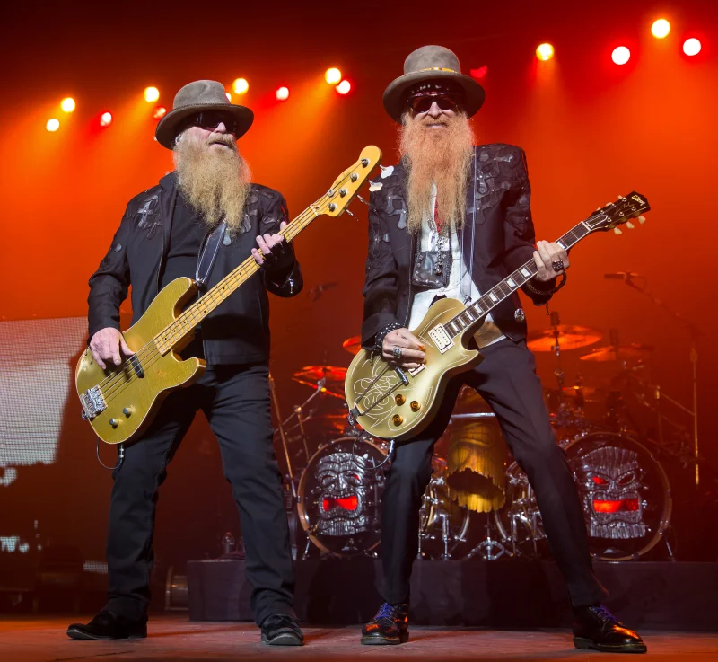ZZ Top — Imagen principal