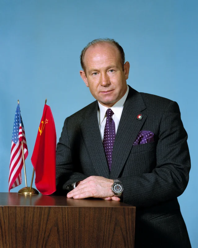 Alekséi Leónov — Imagen principal