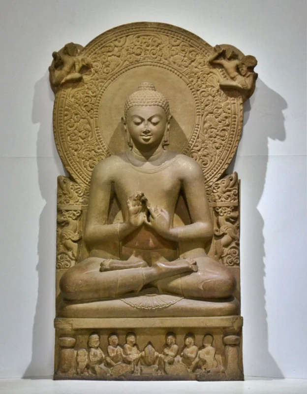 Buda Gautama — Imagen principal