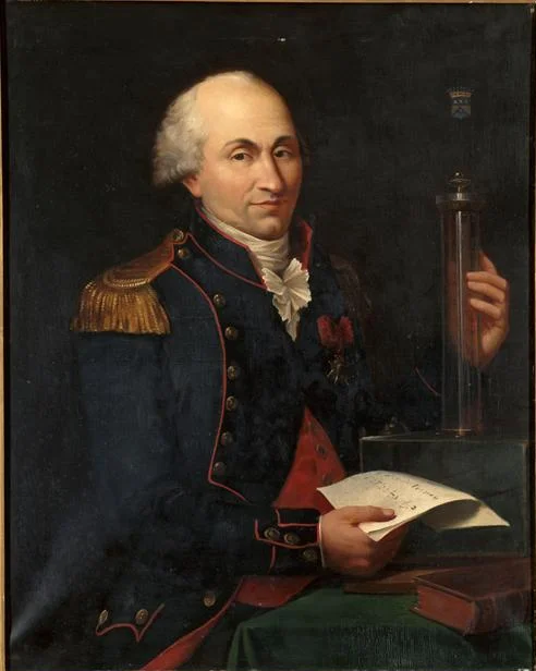 Charles-Augustin de Coulomb — Imagen principal