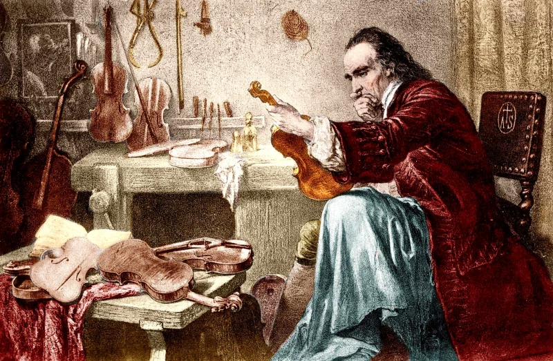 Antonio Stradivari — Imagen principal
