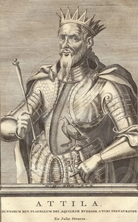 Atila — Imagen principal