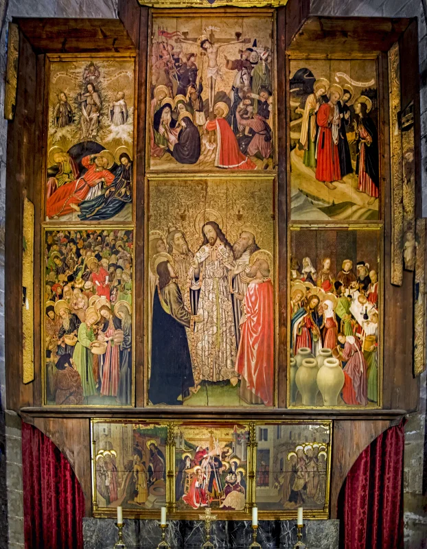 Bernardo Martorell — Imagen principal