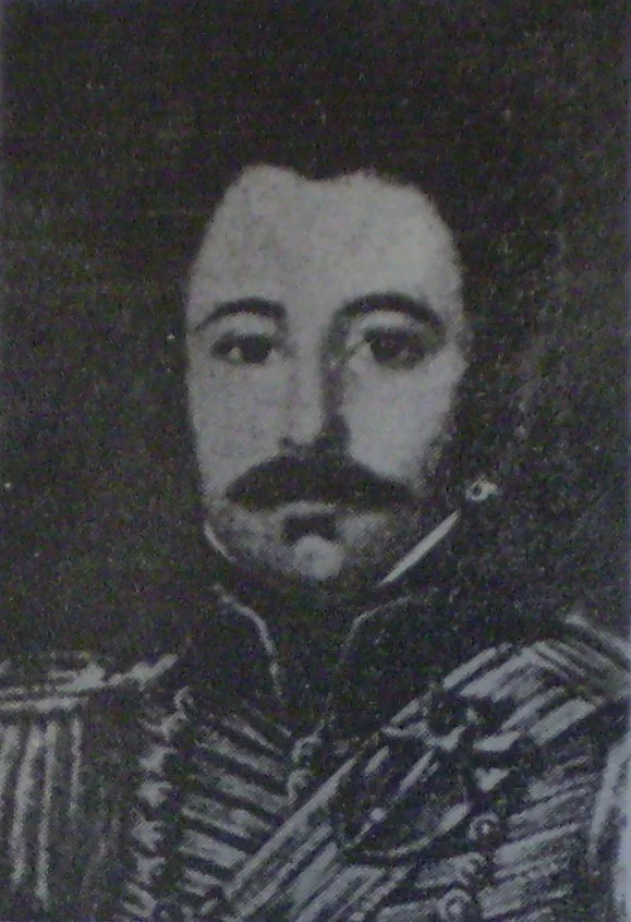 José Valentín de Olavarría — Imagen principal