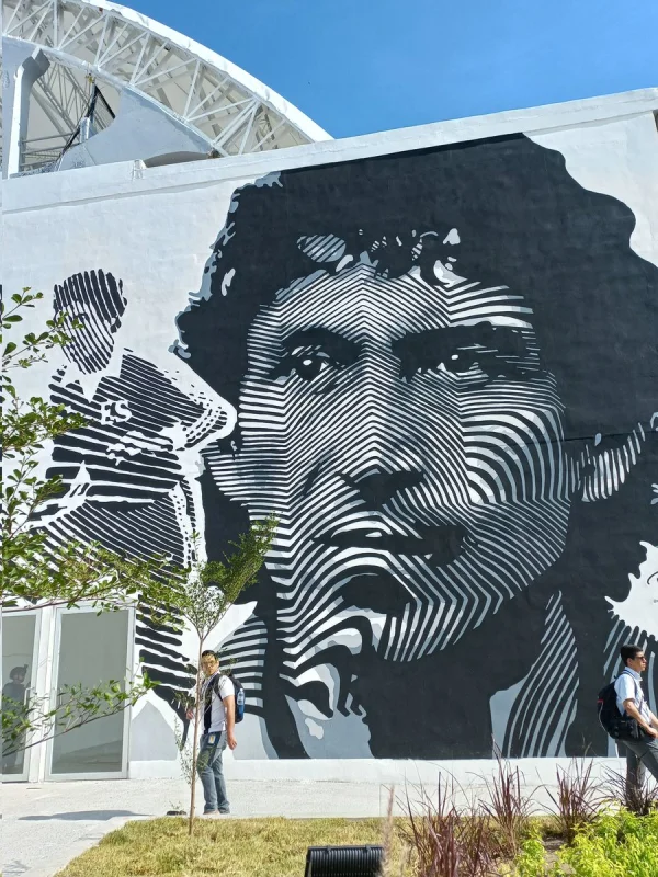 Mágico González — Imagen principal