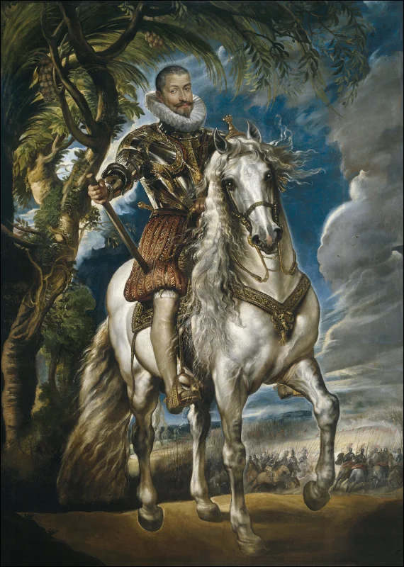 Francisco de Sandoval y Rojas, I duque de Lerma — Imagen principal