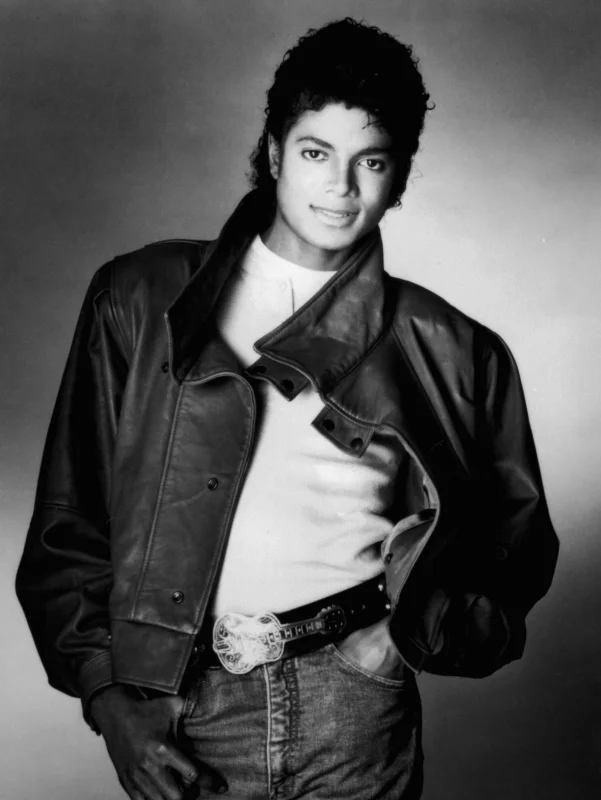 Michael Jackson — Imagen principal