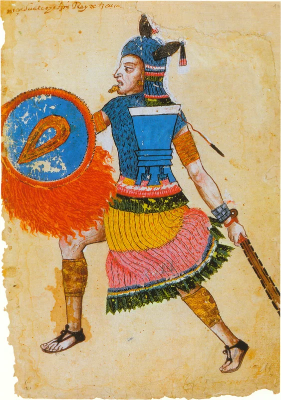 Nezahualcóyotl — Imagen principal