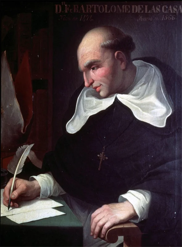Bartolomé de las Casas — Imagen principal