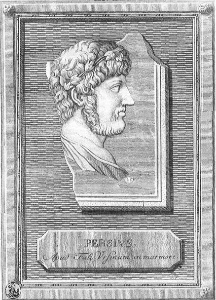 Aulo Persio Flaco — Imagen principal