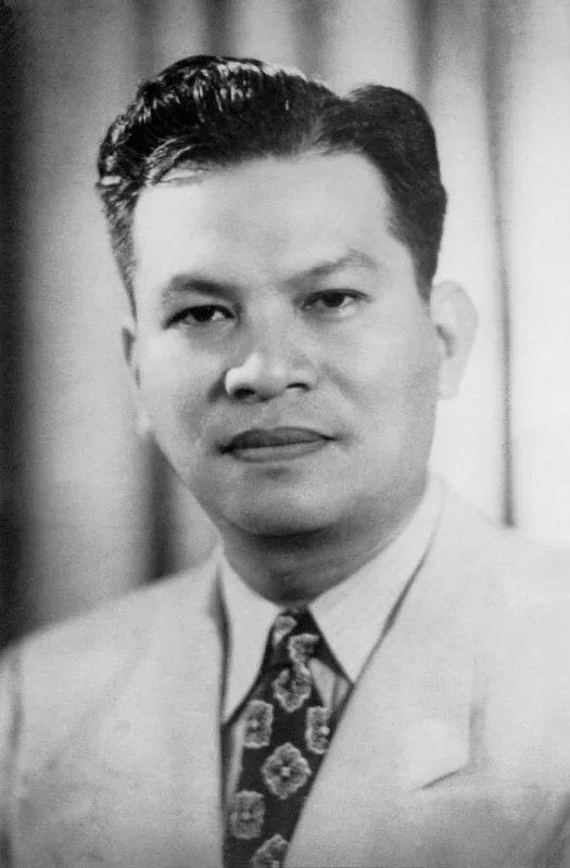Ramon Magsaysay — Imagen principal
