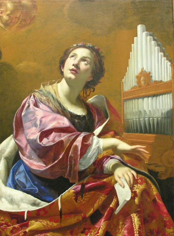Cecilia de Roma — Imagen principal