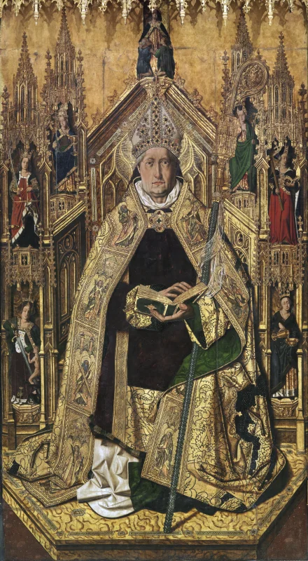 Domingo de Silos — Imagen principal