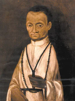 Martín de Porres — Imagen principal