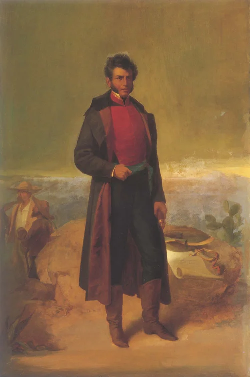Vicente Guerrero — Imagen principal