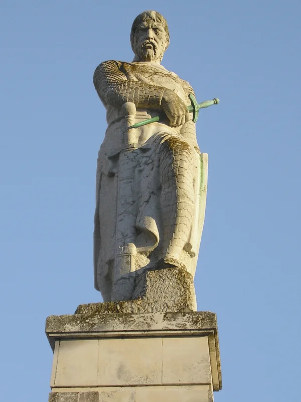 Alonso Pérez de Guzmán — Imagen principal